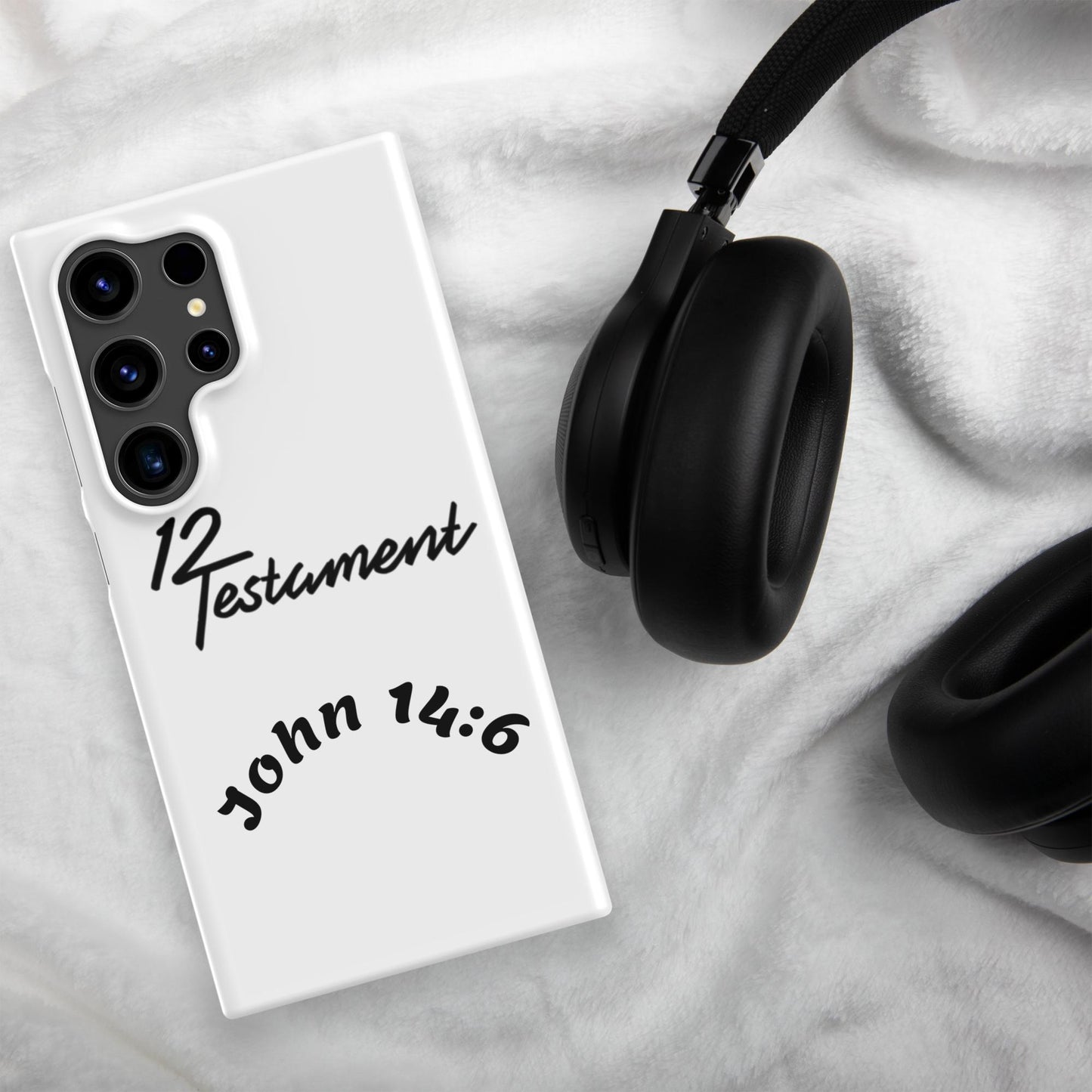 12T John 14:6 Snap case for Samsung®