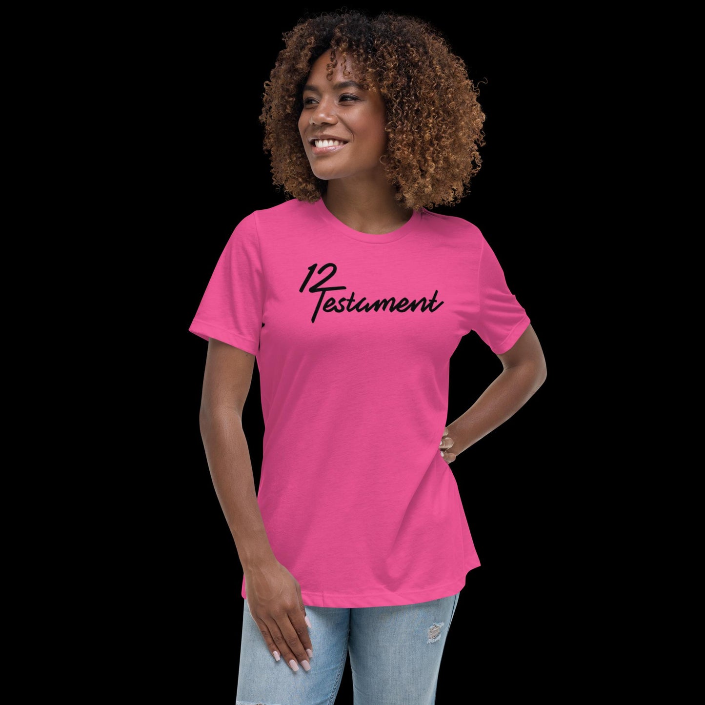 Proverbs 31:10 A Virtuous Women's Relaxed T-Shirt