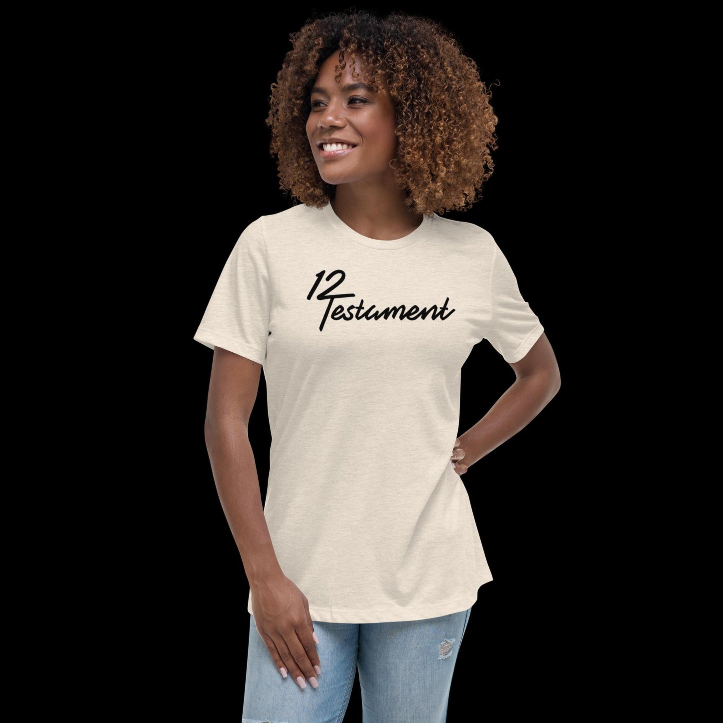 Proverbs 31:10 A Virtuous Women's Relaxed T-Shirt