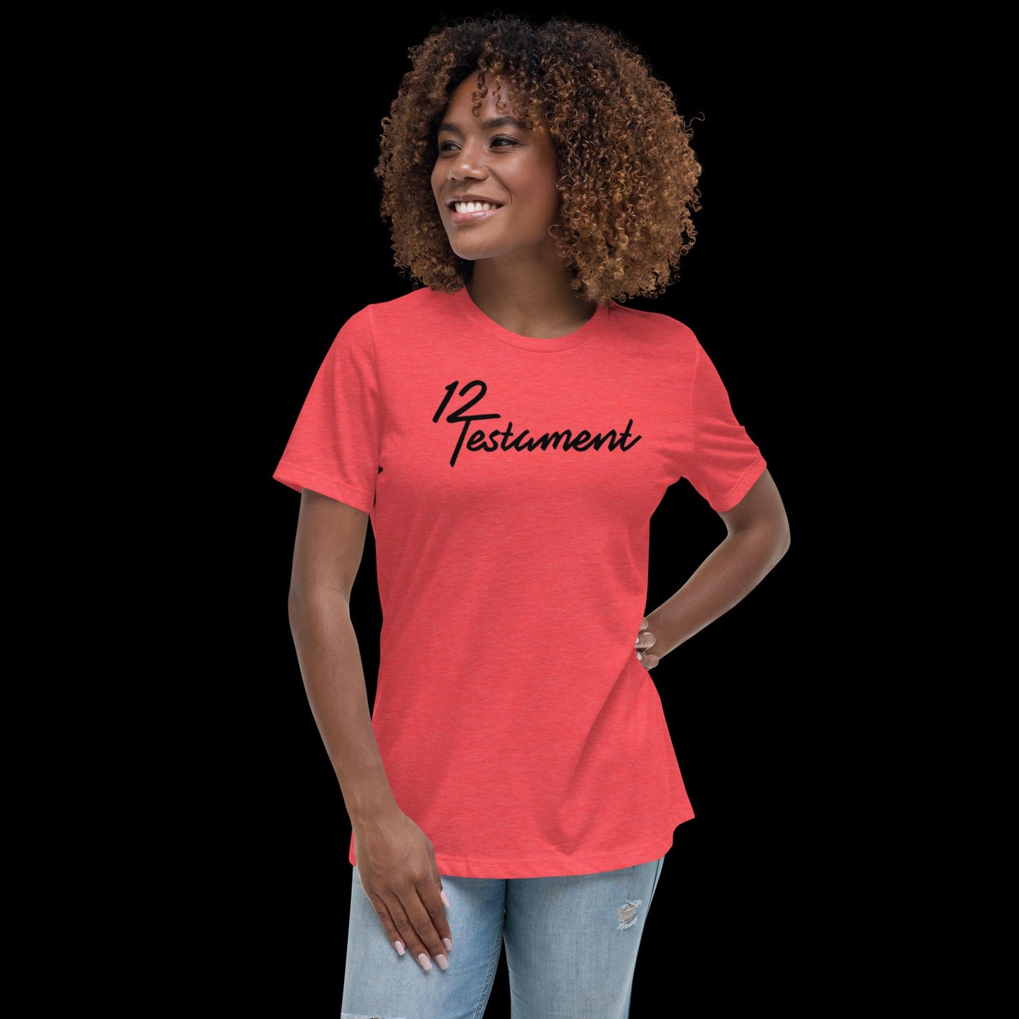 Proverbs 31:10 A Virtuous Women's Relaxed T-Shirt