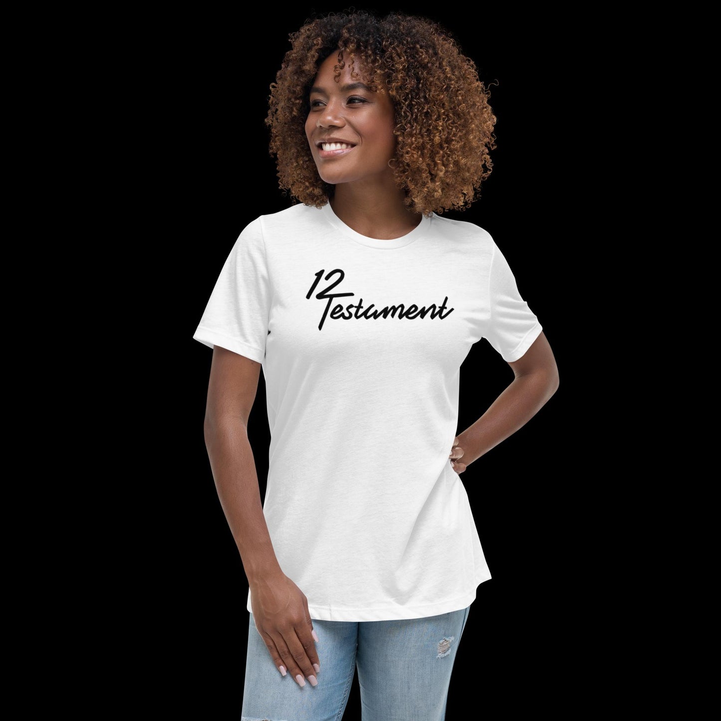 Proverbs 31:10 A Virtuous Women's Relaxed T-Shirt
