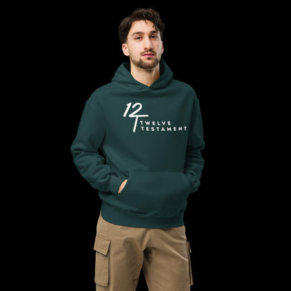 Matt 5:8  hoodie