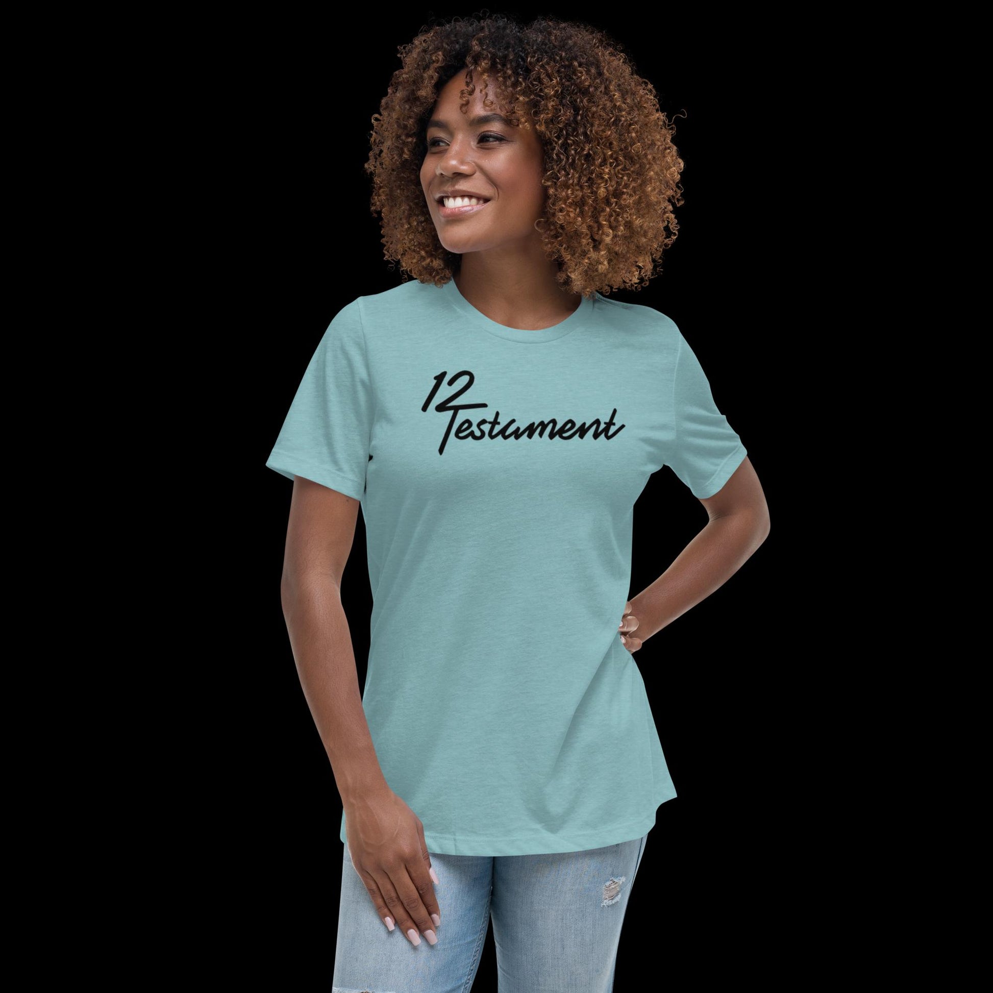 Proverbs 31:10 A Virtuous Women's Relaxed T-Shirt