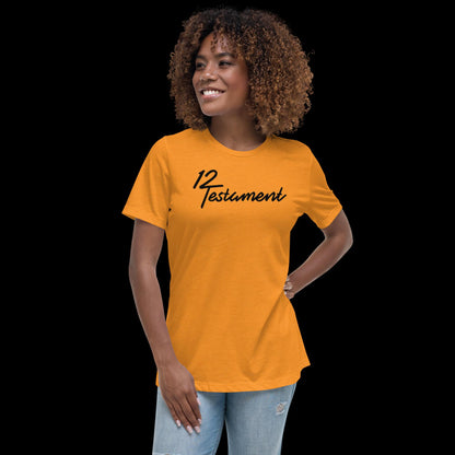 Proverbs 31:10 A Virtuous Women's Relaxed T-Shirt