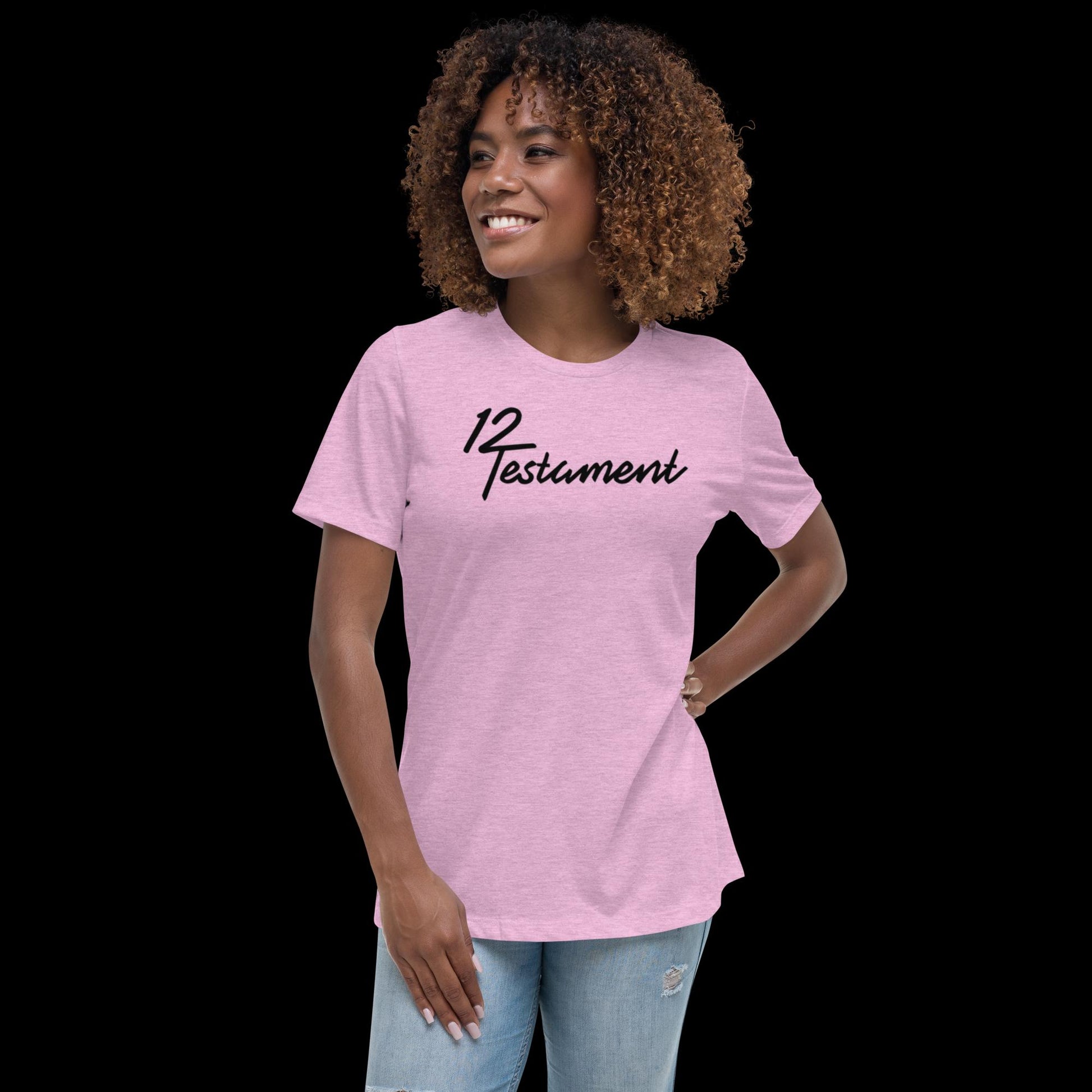 Proverbs 31:10 A Virtuous Women's Relaxed T-Shirt