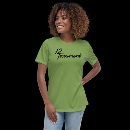 Proverbs 31:10 A Virtuous Women's Relaxed T-Shirt