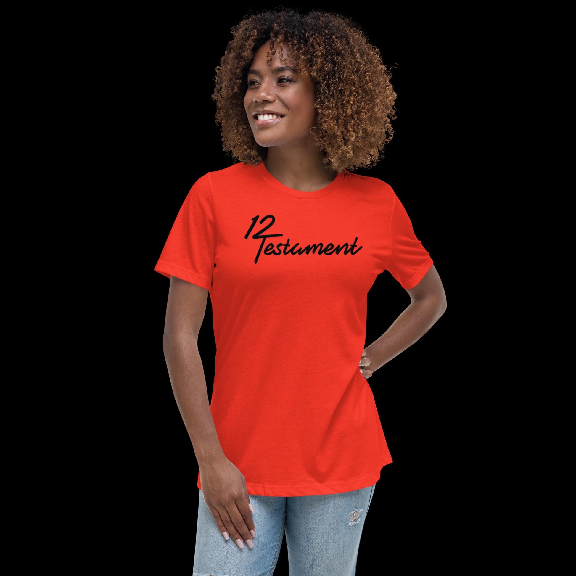 Proverbs 31:10 A Virtuous Women's Relaxed T-Shirt